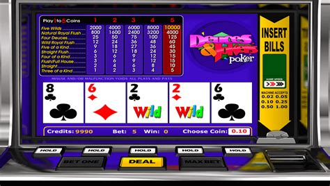 free poker slots|machines à poker gratuites.